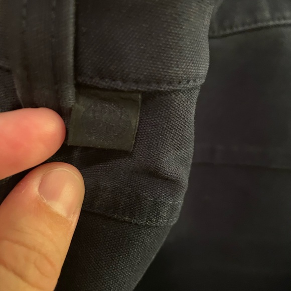 Lululemon Men’s ABC pants navy waist 34 - Picture 4 of 5